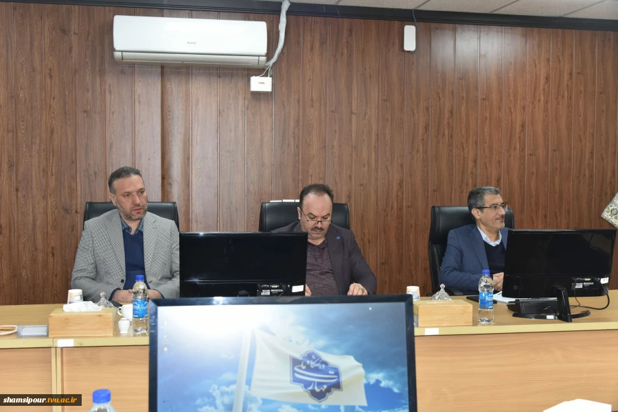 دانشگاه ملی مهارت میزبان بخش دانشگاهی سی‌وسومین نمایشگاه بین‌المللی قرآن کریم 6