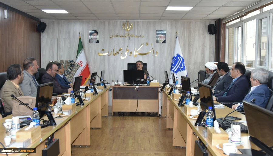 دانشگاه ملی مهارت میزبان بخش دانشگاهی سی‌وسومین نمایشگاه بین‌المللی قرآن کریم 10