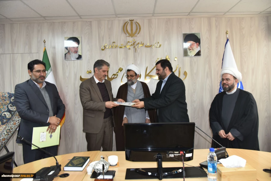 دانشگاه ملی مهارت میزبان بخش دانشگاهی سی‌وسومین نمایشگاه بین‌المللی قرآن کریم 11