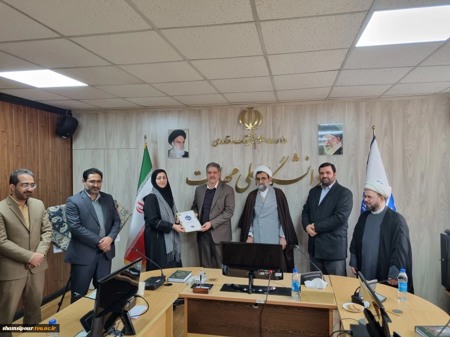 دانشگاه ملی مهارت میزبان بخش دانشگاهی سی‌وسومین نمایشگاه بین‌المللی قرآن کریم 14