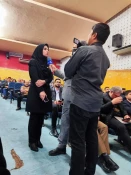 حضور رئیس دانشگاه ملی مهارت در نخستین همایش توسعه شهری با رویکرد مهندسی 7