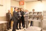 بازدید معاون وزیر علوم و رئیس سازمان امور دانشجویان از دانشگاه ملی مهارت (دانشکده ملی مهارت انقلاب اسلامی تهران) 3