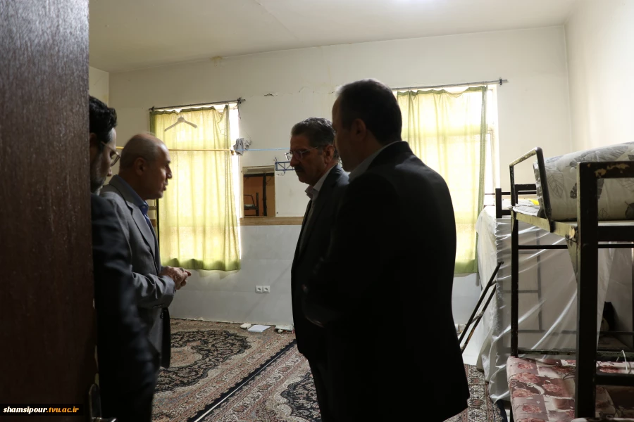 بازدید معاون وزیر علوم و رئیس سازمان امور دانشجویان از دانشگاه ملی مهارت (دانشکده ملی مهارت انقلاب اسلامی تهران) 5