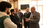 بازدید معاون وزیر علوم و رئیس سازمان امور دانشجویان از دانشگاه ملی مهارت (دانشکده ملی مهارت انقلاب اسلامی تهران) 6