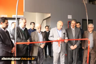 بازدید معاون وزیر علوم و رئیس سازمان امور دانشجویان از دانشگاه ملی مهارت (دانشکده ملی مهارت انقلاب اسلامی تهران) 7