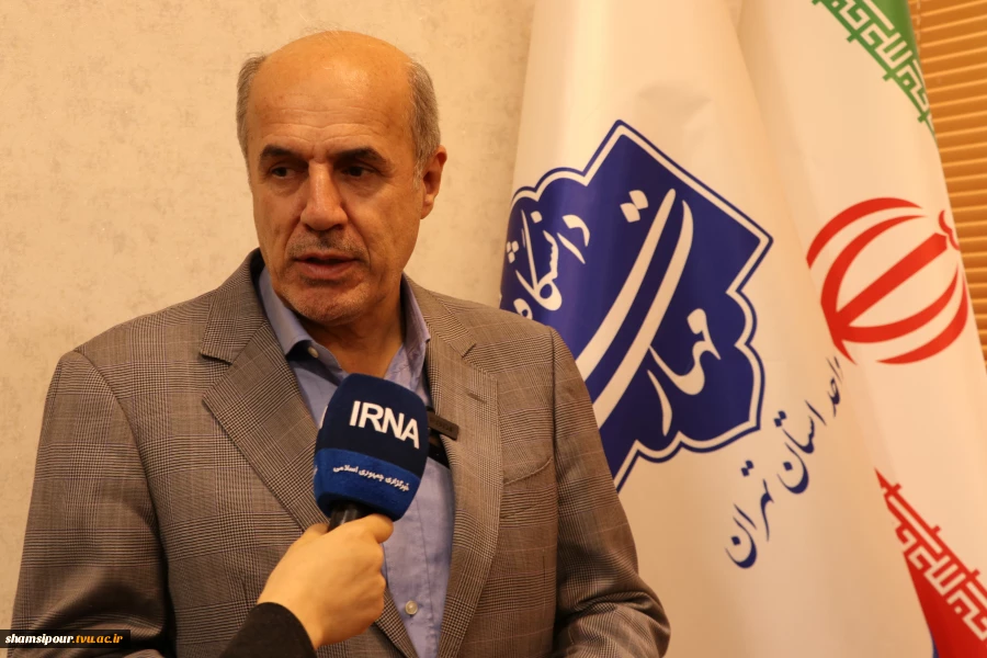 بازدید معاون وزیر علوم و رئیس سازمان امور دانشجویان از دانشگاه ملی مهارت (دانشکده ملی مهارت انقلاب اسلامی تهران) 9