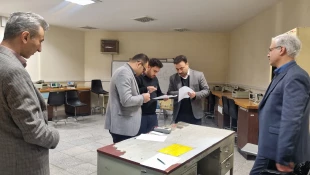 مصاحبه علمی و آزمون عملی (PE) متقاضیان جذب اعضای هیأت علمی فراخوان شهریور 1401 رشته مهندسی کامپیوتر و برق به میزبانی دانشکده شهید شمسی پور 3