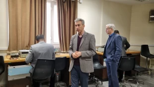 مصاحبه علمی و آزمون عملی (PE) متقاضیان جذب اعضای هیأت علمی فراخوان شهریور 1401 رشته مهندسی کامپیوتر و برق به میزبانی دانشکده شهید شمسی پور 4