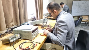 مصاحبه علمی و آزمون عملی (PE) متقاضیان جذب اعضای هیأت علمی فراخوان شهریور 1401 رشته مهندسی کامپیوتر و برق به میزبانی دانشکده شهید شمسی پور 6