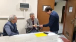 مصاحبه علمی و آزمون عملی (PE) متقاضیان جذب اعضای هیأت علمی فراخوان شهریور 1401 رشته مهندسی کامپیوتر و برق به میزبانی دانشکده شهید شمسی پور 7