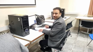 مصاحبه علمی و آزمون عملی (PE) متقاضیان جذب اعضای هیأت علمی فراخوان شهریور 1401 رشته مهندسی کامپیوتر و برق به میزبانی دانشکده شهید شمسی پور 11