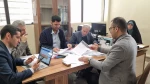 مصاحبه علمی و آزمون عملی (PE) متقاضیان جذب اعضای هیأت علمی فراخوان شهریور 1401 رشته مهندسی کامپیوتر و برق به میزبانی دانشکده شهید شمسی پور 13