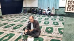 برگزاری مراسم معنوی زیارت عاشورا در دانشکده شهید شمسی پور 4