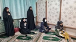 برگزاری مراسم معنوی زیارت عاشورا در دانشکده شهید شمسی پور 7