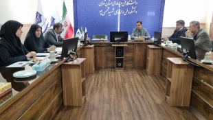 برگزاری دوازدهمین نشست تخصصی ارزیابی و داوری عملکرد طرح های متقاضی استقرار در مرکز رشد دانشکده شهید شمسی پور 2