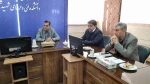 برگزاری دوازدهمین نشست تخصصی ارزیابی و داوری عملکرد طرح های متقاضی استقرار در مرکز رشد دانشکده شهید شمسی پور 3