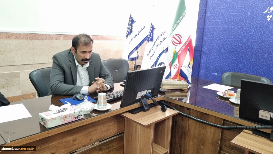 برگزاری دوازدهمین نشست تخصصی ارزیابی و داوری عملکرد طرح های متقاضی استقرار در مرکز رشد دانشکده شهید شمسی پور 4
