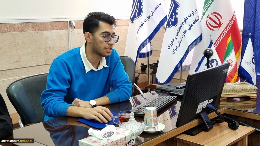 برگزاری دوازدهمین نشست تخصصی ارزیابی و داوری عملکرد طرح های متقاضی استقرار در مرکز رشد دانشکده شهید شمسی پور 5