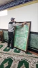 مراسم غبارروبی نمازخانه دانشکده شهید شمسی پور 4