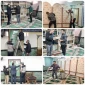 مراسم غبارروبی نمازخانه دانشکده شهید شمسی پور 2