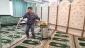 مراسم غبارروبی نمازخانه دانشکده شهید شمسی پور 10