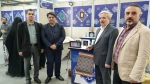 حضور فعال دانشکده شهید شمسی‌پور دراولین روز بازگشایی سی و‌ سومین نمایشگاه بین المللی قرآن کریم 3