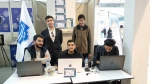 حضور فعال دانشکده شهید شمسی‌پور دراولین روز بازگشایی سی و‌ سومین نمایشگاه بین المللی قرآن کریم 4