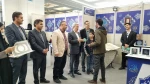 حضور فعال دانشکده شهید شمسی‌پور دراولین روز بازگشایی سی و‌ سومین نمایشگاه بین المللی قرآن کریم 13
