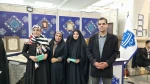 حضور فعال دانشکده شهید شمسی‌پور دراولین روز بازگشایی سی و‌ سومین نمایشگاه بین المللی قرآن کریم 19