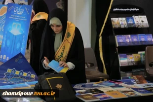 با میزبانی دانشگاه ملی مهارت؛
در دومین روز نمایشگاه بین المللی قرآن کریم در بخش دانشگاهی برنامه‌های متنوعی اجرا شد. 3