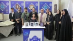 با میزبانی دانشگاه ملی مهارت؛
در دومین روز نمایشگاه بین المللی قرآن کریم در بخش دانشگاهی برنامه‌های متنوعی اجرا شد. 6