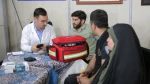 با میزبانی دانشگاه ملی مهارت؛
در دومین روز نمایشگاه بین المللی قرآن کریم در بخش دانشگاهی برنامه‌های متنوعی اجرا شد. 9