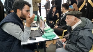 با میزبانی دانشگاه ملی مهارت؛
در دومین روز نمایشگاه بین المللی قرآن کریم در بخش دانشگاهی برنامه‌های متنوعی اجرا شد. 16