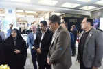 با حضور دکتر زمانی افتتاح شد؛
بخش دانشگاهی سی و سومین نمایشگاه بین‌المللی قرآن کریم با میزبانی دانشگاه ملی مهارت 9
