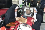 با حضور دکتر زمانی افتتاح شد؛
بخش دانشگاهی سی و سومین نمایشگاه بین‌المللی قرآن کریم با میزبانی دانشگاه ملی مهارت 10