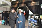 با حضور دکتر زمانی افتتاح شد؛
بخش دانشگاهی سی و سومین نمایشگاه بین‌المللی قرآن کریم با میزبانی دانشگاه ملی مهارت 11
