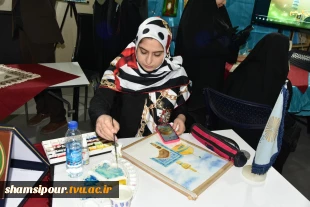 با حضور دکتر زمانی افتتاح شد؛
بخش دانشگاهی سی و سومین نمایشگاه بین‌المللی قرآن کریم با میزبانی دانشگاه ملی مهارت 12