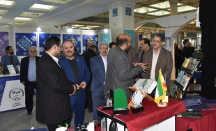 با حضور دکتر زمانی افتتاح شد؛
بخش دانشگاهی سی و سومین نمایشگاه بین‌المللی قرآن کریم با میزبانی دانشگاه ملی مهارت 13