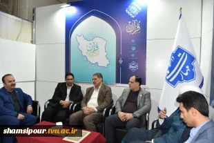 با حضور دکتر زمانی افتتاح شد؛
بخش دانشگاهی سی و سومین نمایشگاه بین‌المللی قرآن کریم با میزبانی دانشگاه ملی مهارت 17