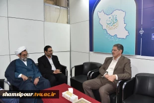 با حضور دکتر زمانی افتتاح شد؛
بخش دانشگاهی سی و سومین نمایشگاه بین‌المللی قرآن کریم با میزبانی دانشگاه ملی مهارت 24