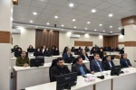 برگزاری کارگاه آموزشی سامانه فوریت های اداری (فواد ۱۲۸) 6