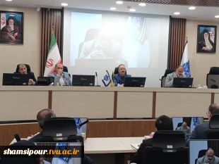 برگزاری کارگاه آموزشی سامانه فوریت های اداری (فواد ۱۲۸) 7