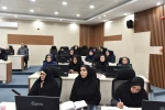 برگزاری کارگاه آموزشی سامانه فوریت های اداری (فواد ۱۲۸) 9