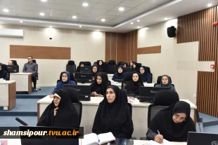 برگزاری کارگاه آموزشی سامانه فوریت های اداری (فواد ۱۲۸) 9