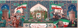 نوروز مبارک باد
