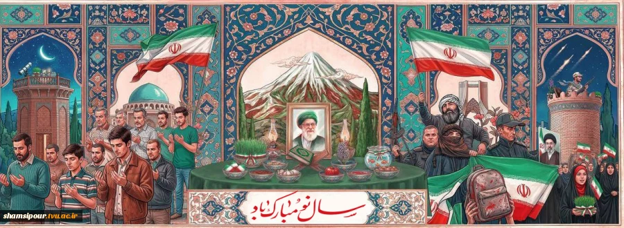 نوروز مبارک باد 2