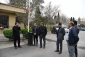 بازدید رئیس دانشگاه ملی مهارت از ساختمان‌های آسیب دیده دانشکده ولیعصر 10