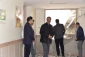 بازدید رئیس دانشگاه ملی مهارت از ساختمان‌های آسیب دیده دانشکده ولیعصر 12
