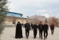 بازدید دکتر زمانی، رئیس دانشگاه ملی مهارت از آموزشکده تربت‌حیدریه خراسان رضوی 3
