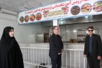 بازدید دکتر زمانی، رئیس دانشگاه ملی مهارت از آموزشکده تربت‌حیدریه خراسان رضوی 8